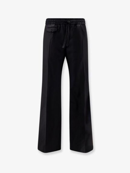 Dolce & Gabbana Virgin Wool Trousers