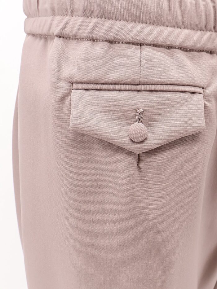 Dolce & Gabbana Virgin Wool Trousers