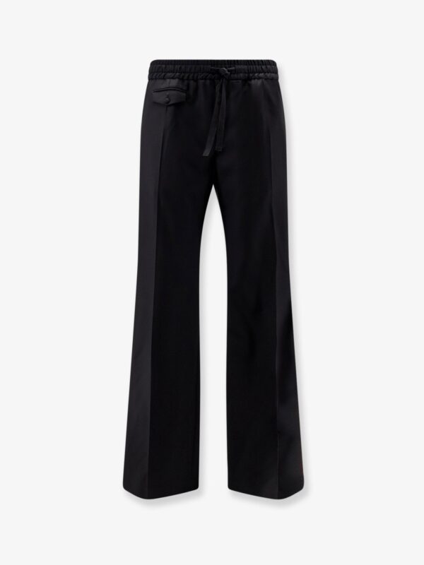 Dolce & Gabbana Virgin Wool Trousers
