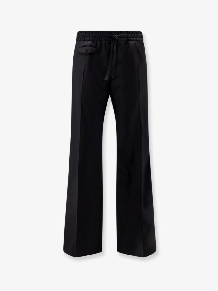 Dolce & Gabbana Virgin Wool Trousers