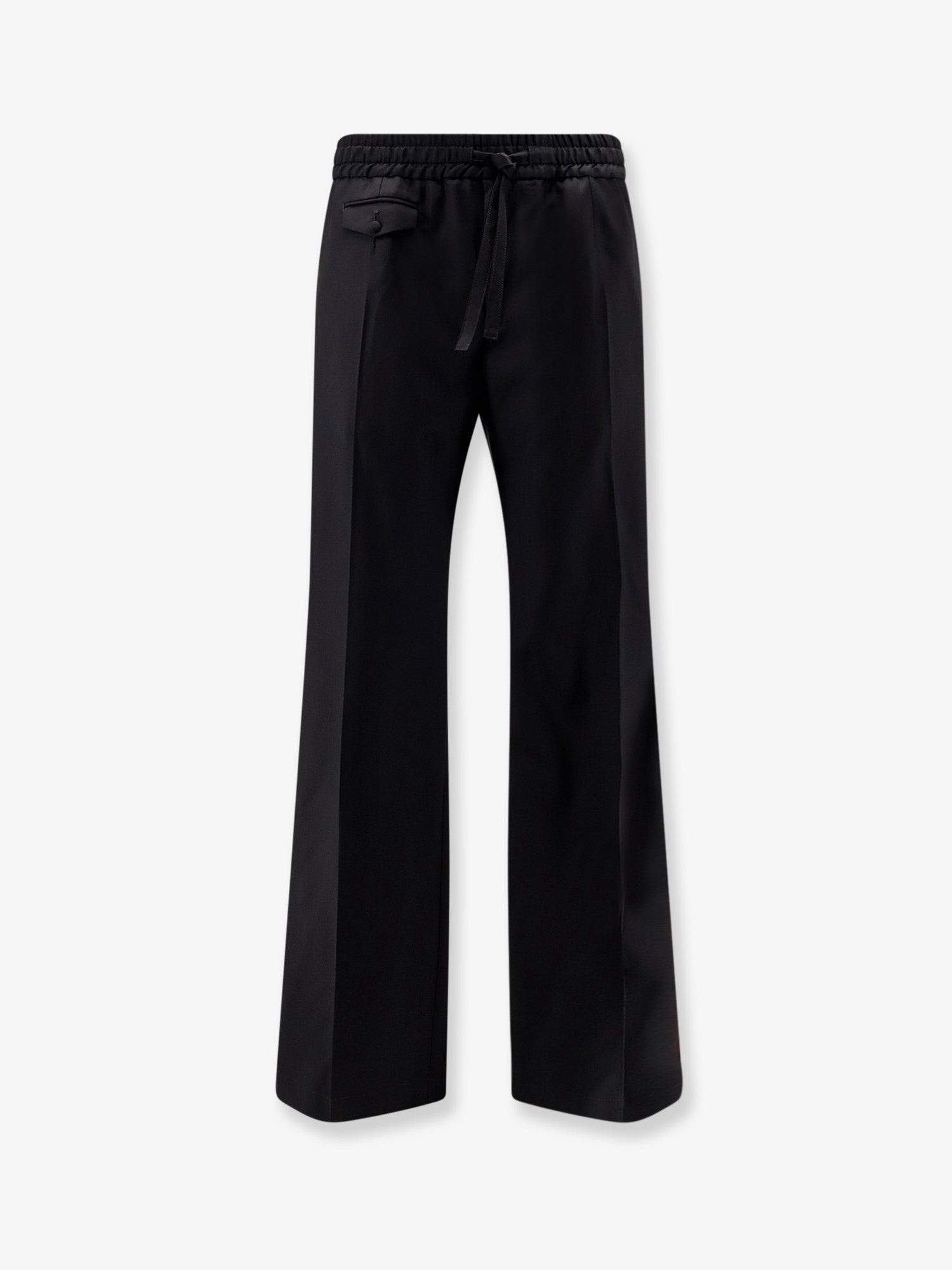 Dolce & Gabbana Virgin Wool Trousers
