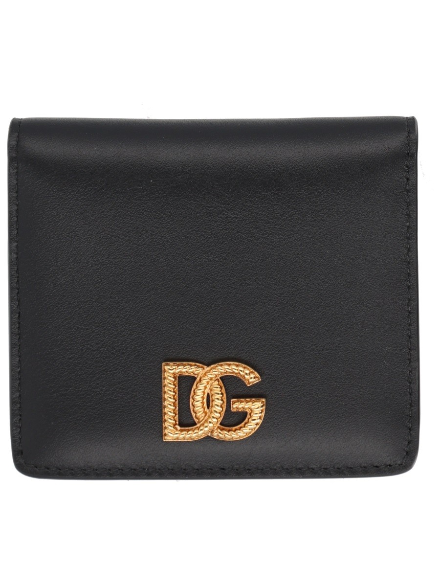 Dolce & Gabbana WALLET WITH LOGO