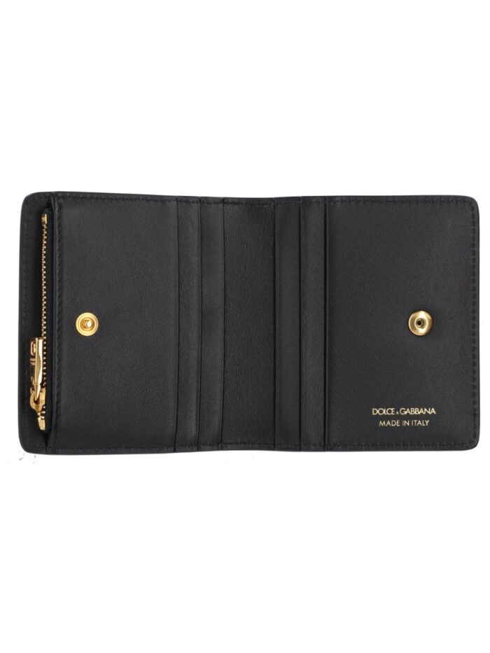 Dolce & Gabbana WALLET WITH LOGO
