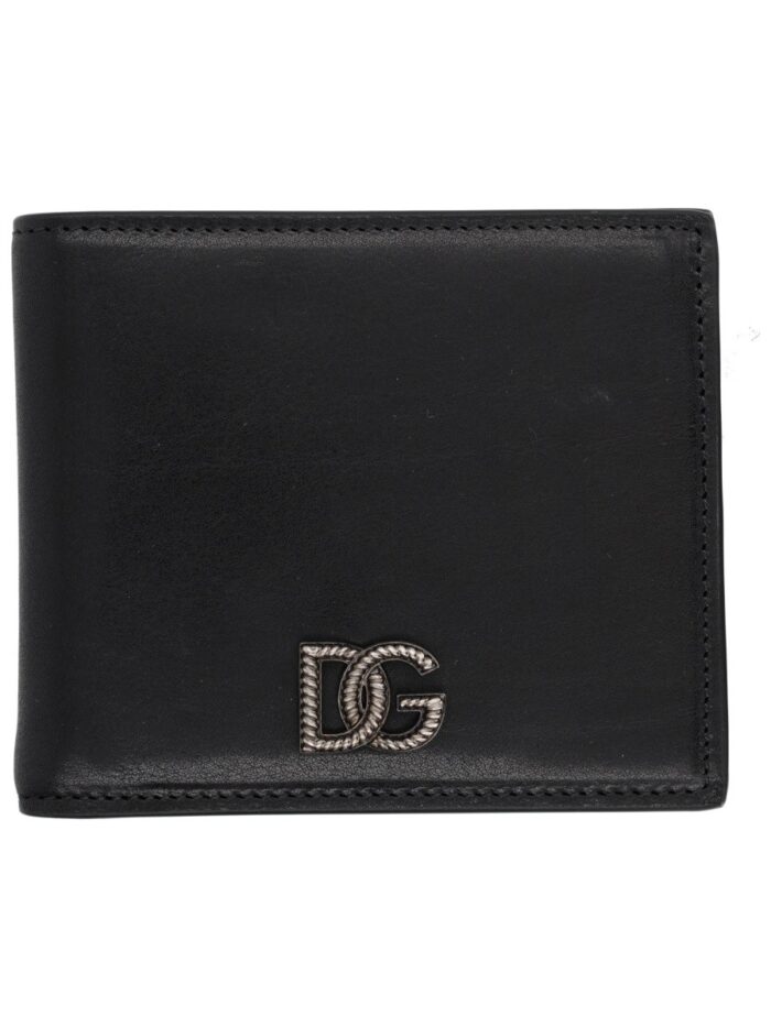 Dolce & Gabbana WALLET WITH LOGO