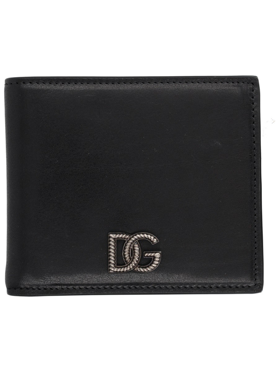 Dolce & Gabbana WALLET WITH LOGO