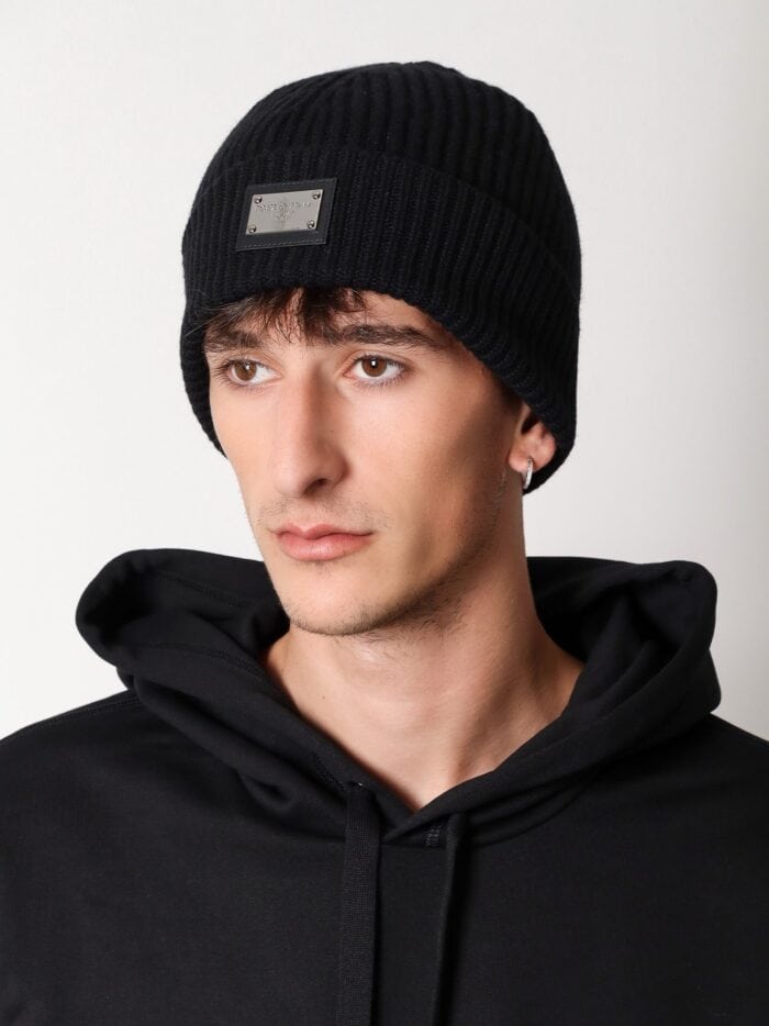 Dolce & Gabbana Wool And Cashmere Hat