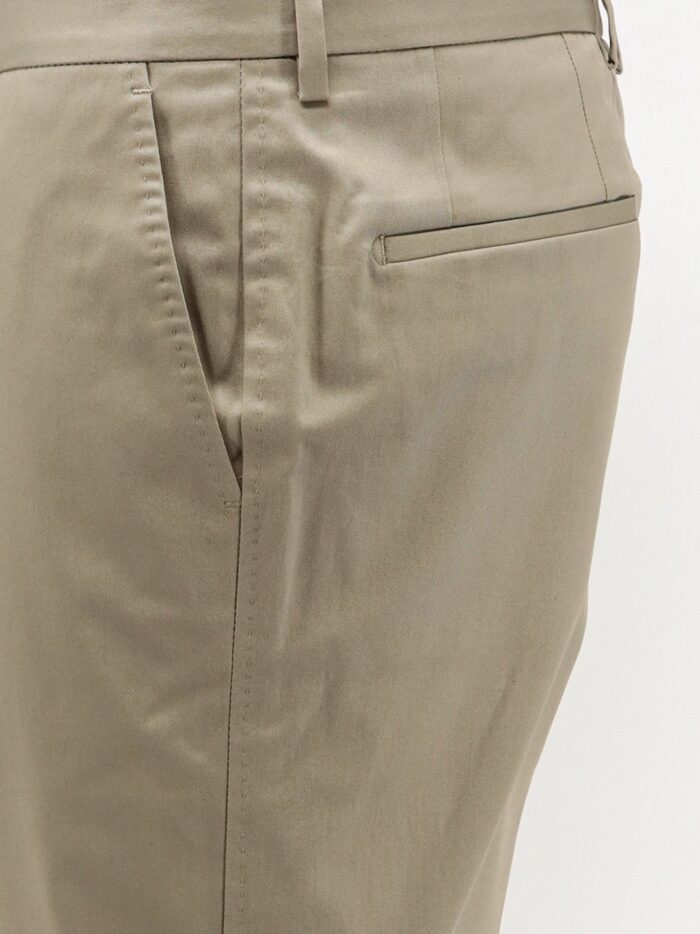 Dolce & Gabbana Wool And Silk Trousers