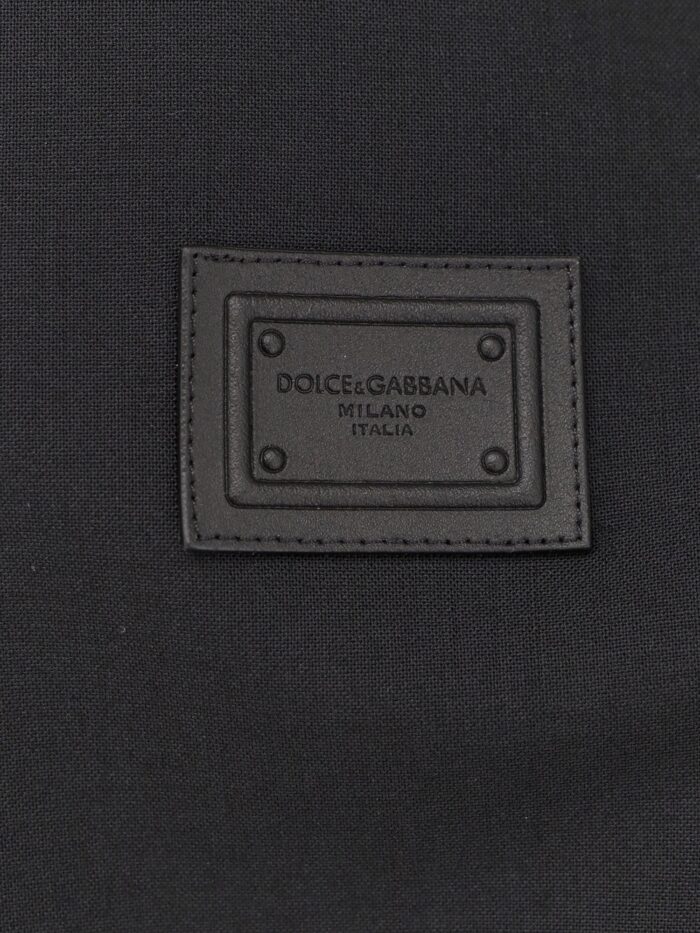 Dolce & Gabbana Wool Blend Jacket