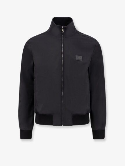 Dolce & Gabbana Wool Blend Jacket