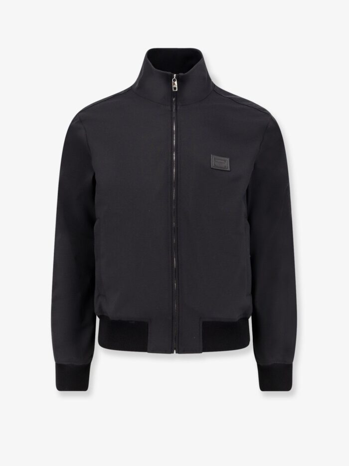 Dolce & Gabbana Wool Blend Jacket