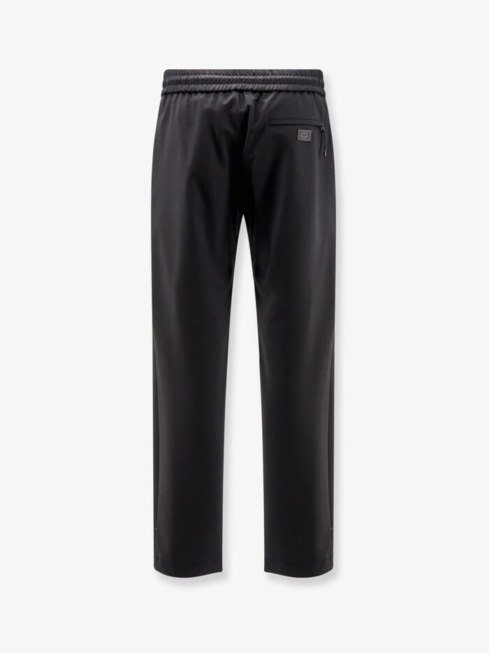 Dolce & Gabbana Wool Blend Trousers