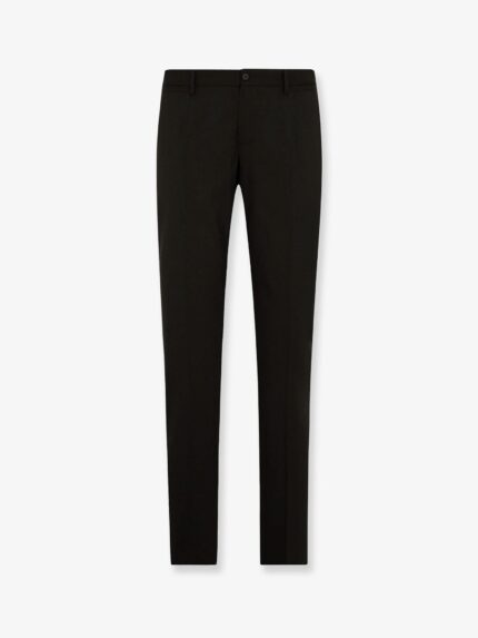 Dolce & Gabbana Wool Blend Trousers