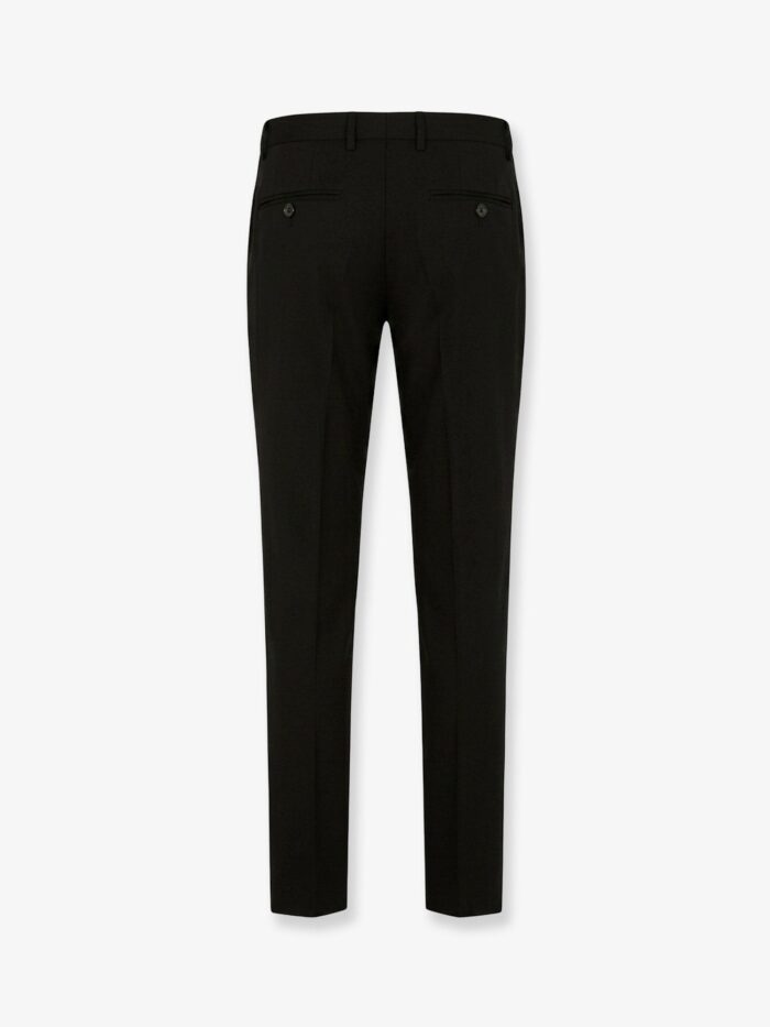 Dolce & Gabbana Wool Blend Trousers