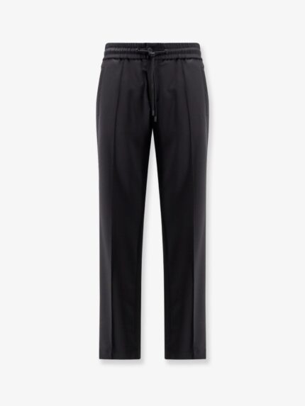 Dolce & Gabbana Wool Blend Trousers