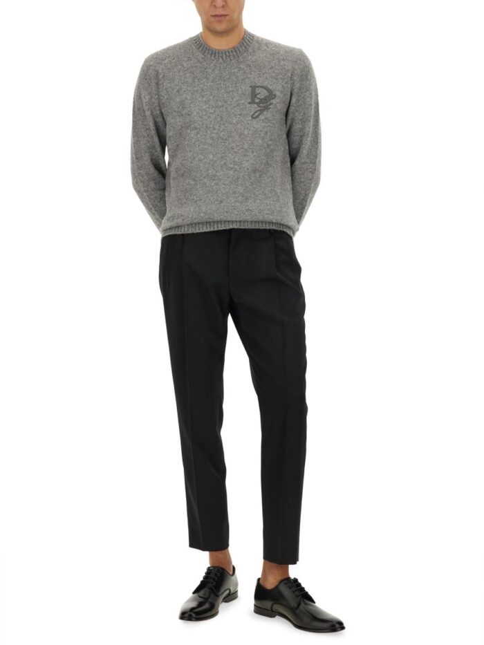 Dolce & Gabbana WOOL JERSEY.