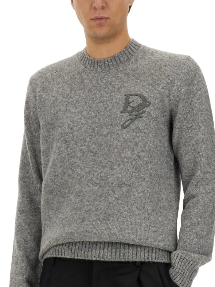 Dolce & Gabbana WOOL JERSEY.