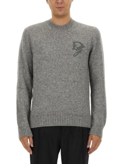 Dolce & Gabbana WOOL JERSEY.