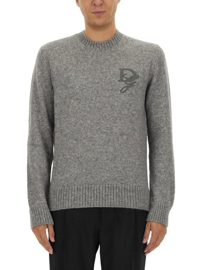 Dolce & Gabbana WOOL JERSEY.