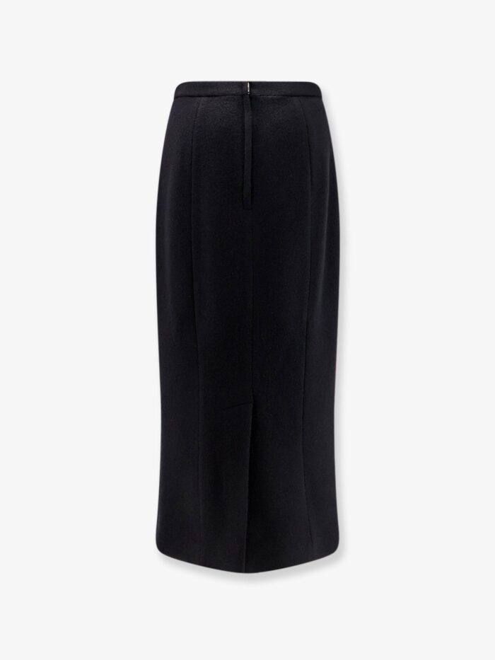 Dolce & Gabbana Wool Pencil Skirt