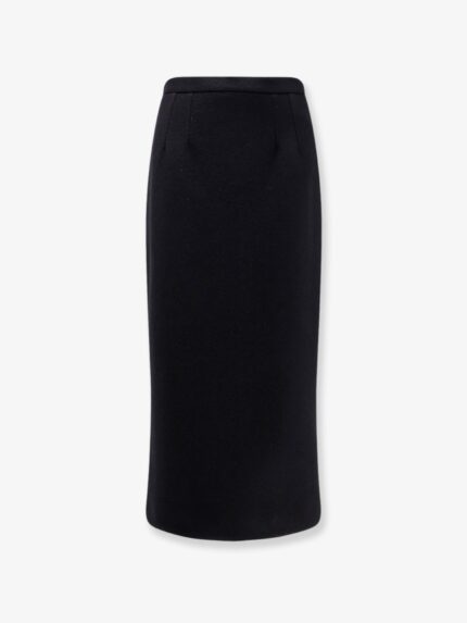 Dolce & Gabbana Wool Pencil Skirt
