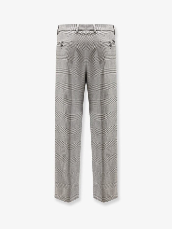 Dolce & Gabbana Wool Trouser