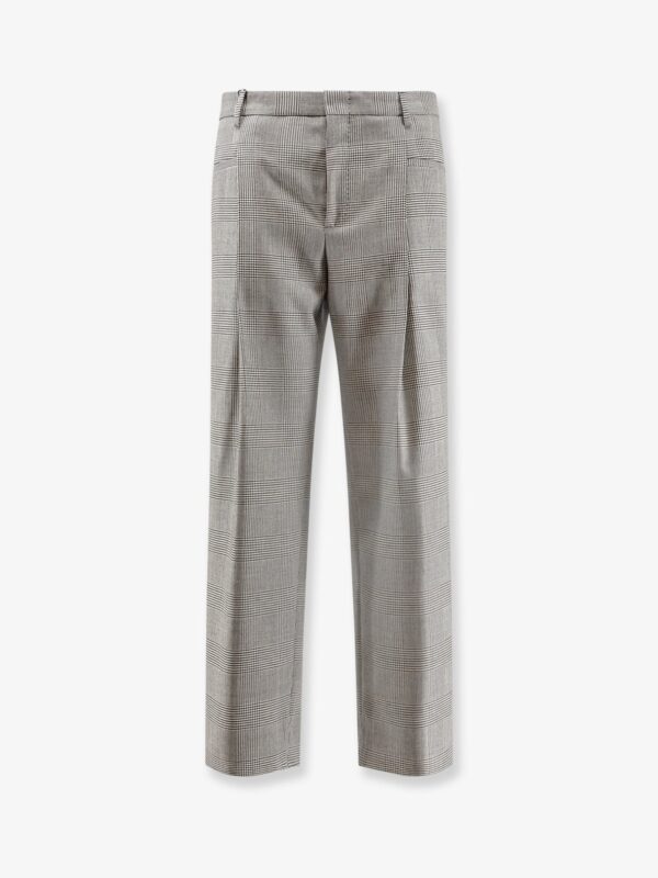 Dolce & Gabbana Wool Trouser
