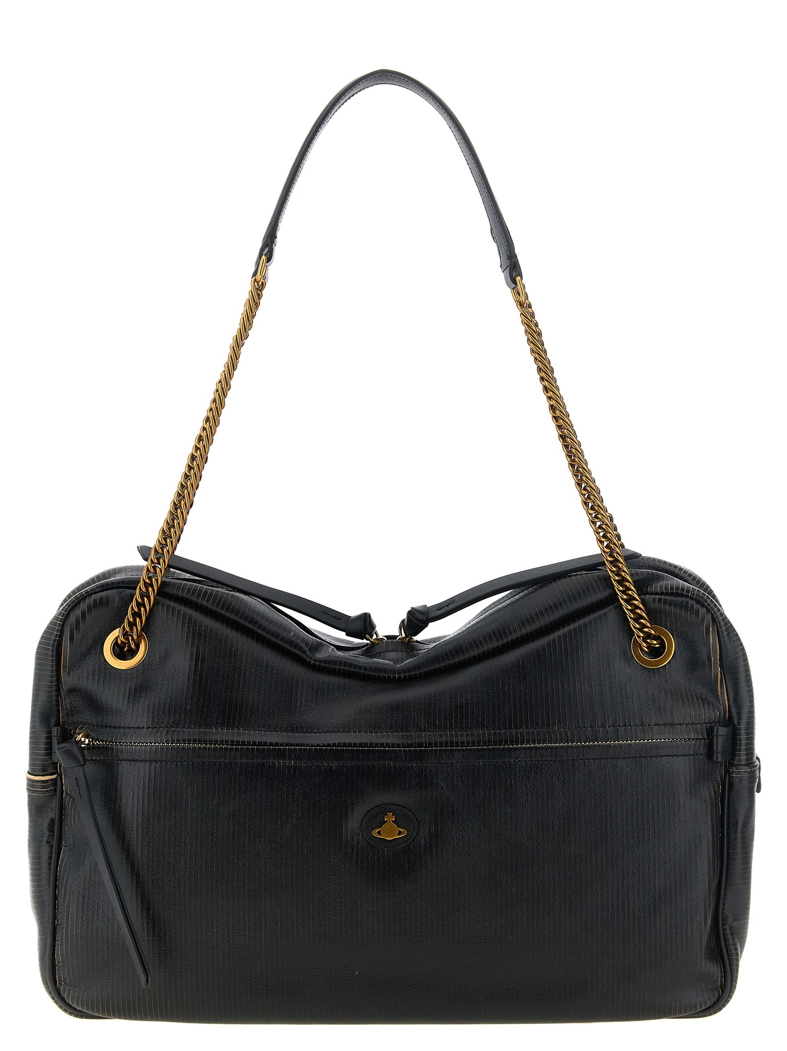 Vivienne Westwood 'Dolce' Large Shoulder Bag