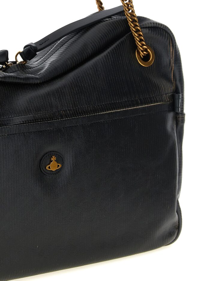 Vivienne Westwood 'Dolce' Large Shoulder Bag