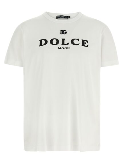 Dolce & Gabbana 'Dolce Mood' T-shirt