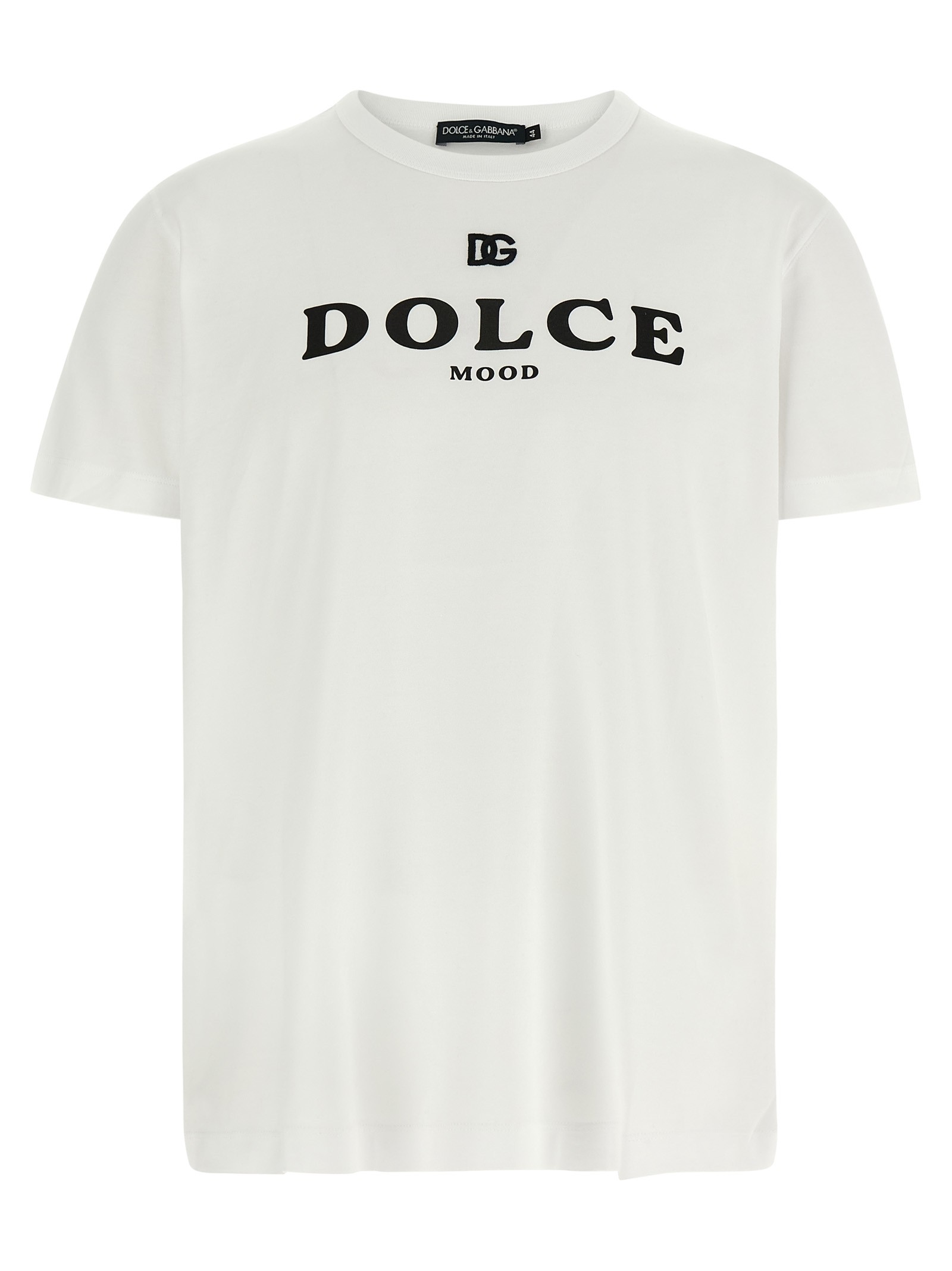 Dolce & Gabbana 'Dolce Mood' T-shirt
