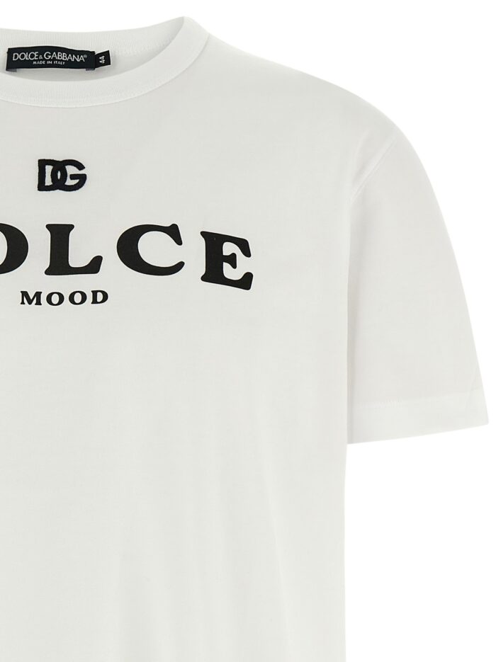 Dolce & Gabbana 'Dolce Mood' T-shirt