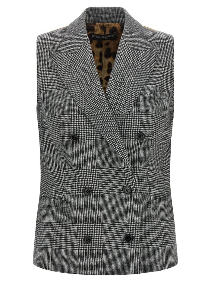 dolce & gabbana 'dolce' vest Dolce & Gabbana 'Dolce' Vest