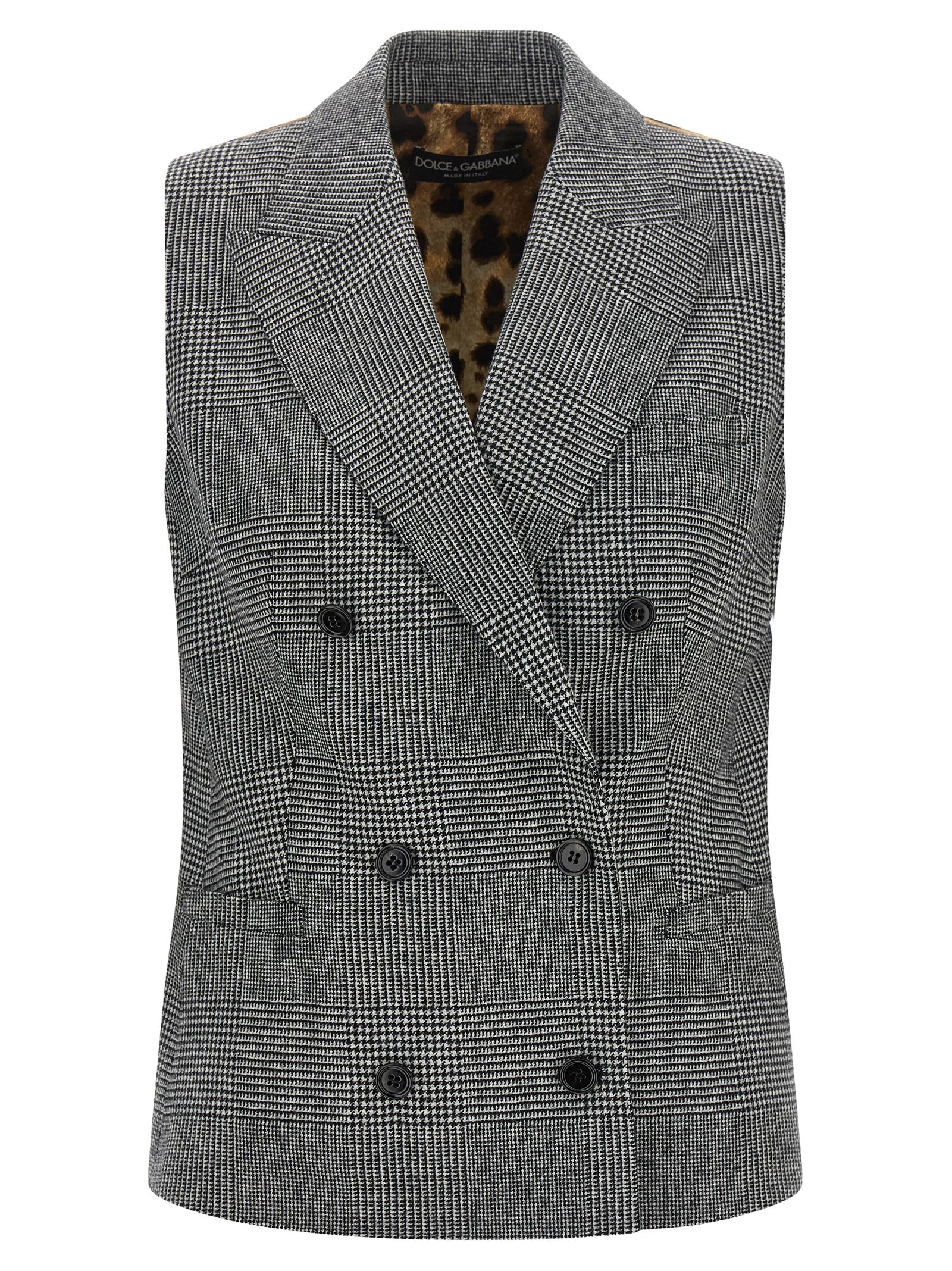 Dolce & Gabbana 'Dolce' Vest