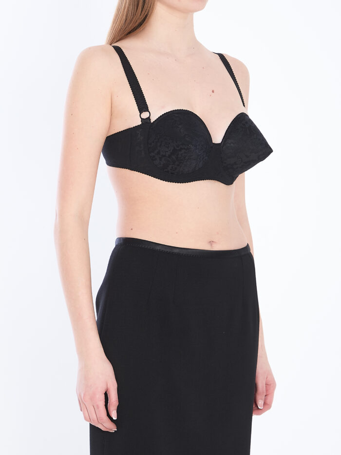 Dolce&gabbana Balconette bra top