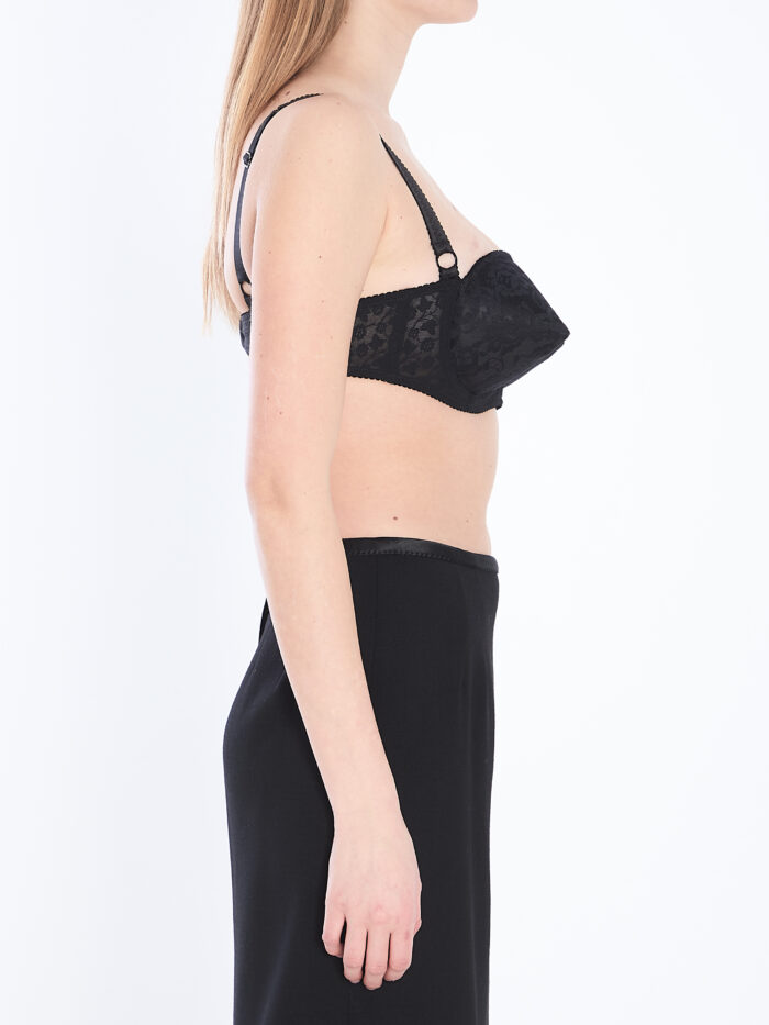 Dolce&gabbana Balconette bra top