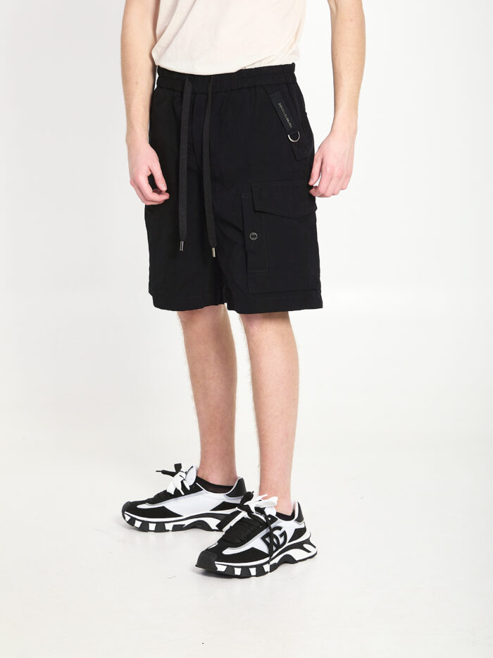 Dolce&gabbana Cargo bermuda shorts