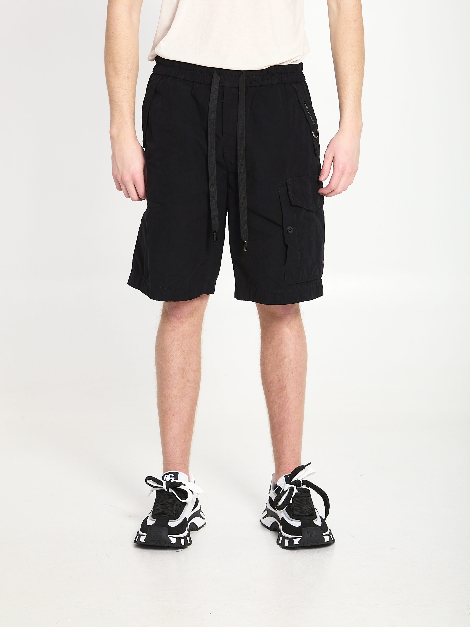 Dolce&gabbana Cargo bermuda shorts