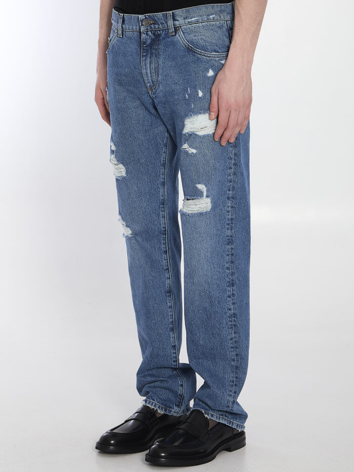 Dolce&gabbana Classic jeans