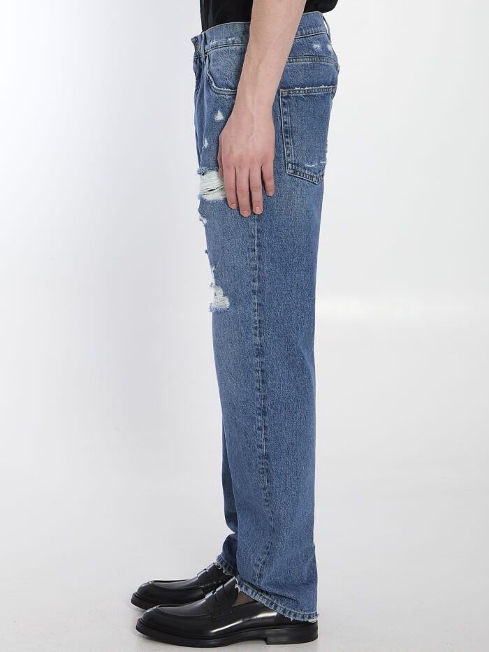 Dolce&gabbana Classic jeans