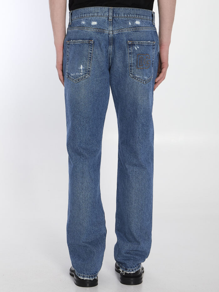 Dolce&gabbana Classic jeans