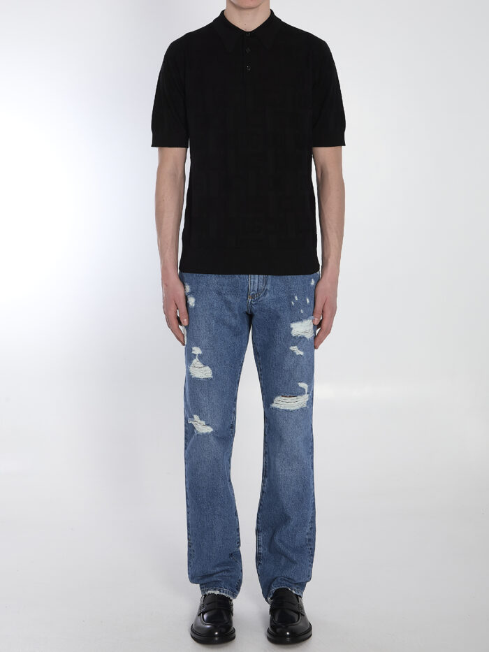 Dolce&gabbana Classic jeans