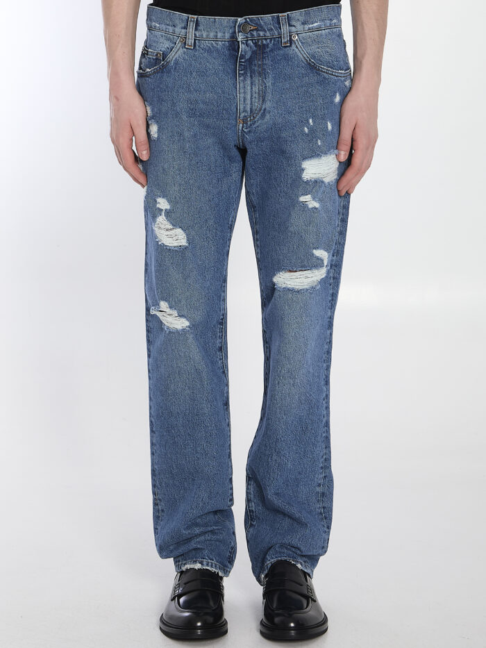 Dolce&gabbana Classic jeans