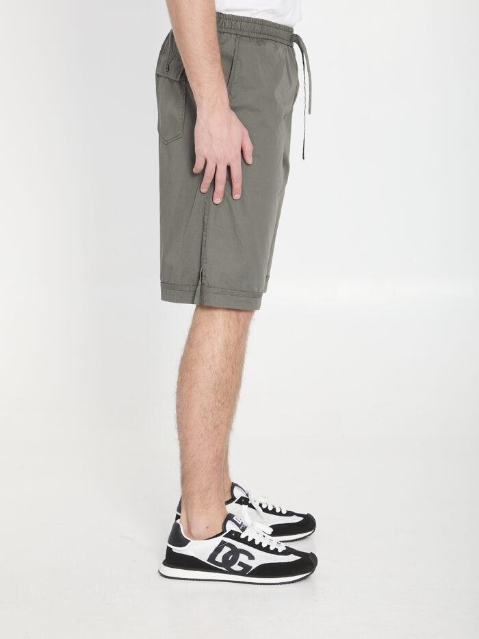 Dolce&gabbana Cotton Bermuda shorts