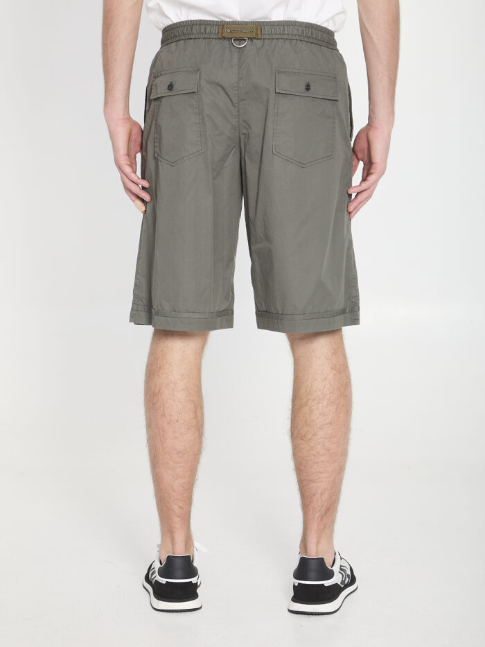 Dolce&gabbana Cotton Bermuda shorts