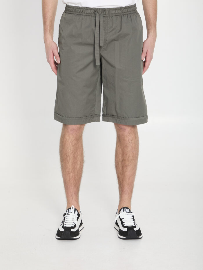 Dolce&gabbana Cotton Bermuda shorts
