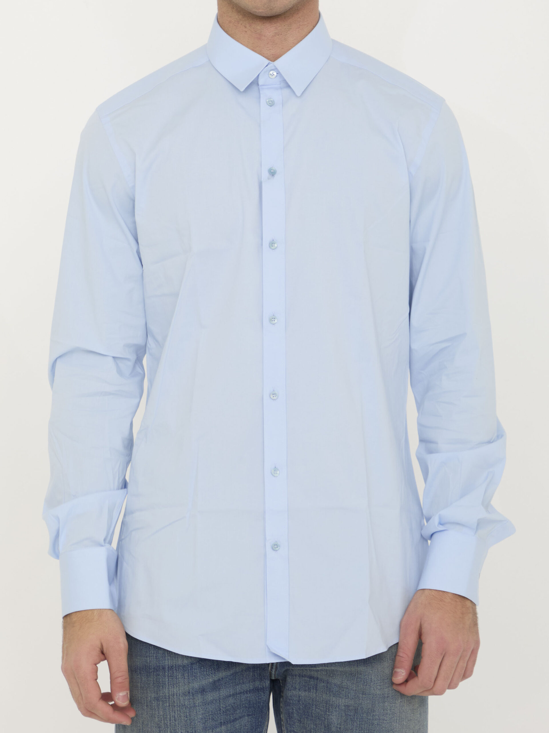 Dolce&gabbana Cotton shirt