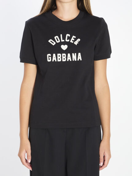 Dolce&gabbana Cotton T-shirt