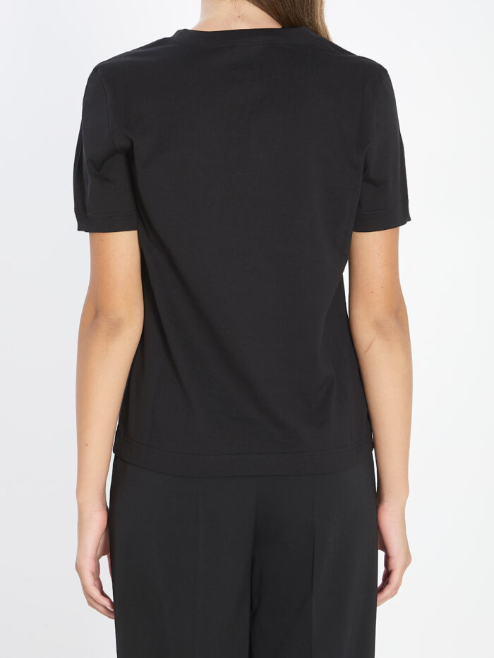 Dolce&gabbana Cotton T-shirt