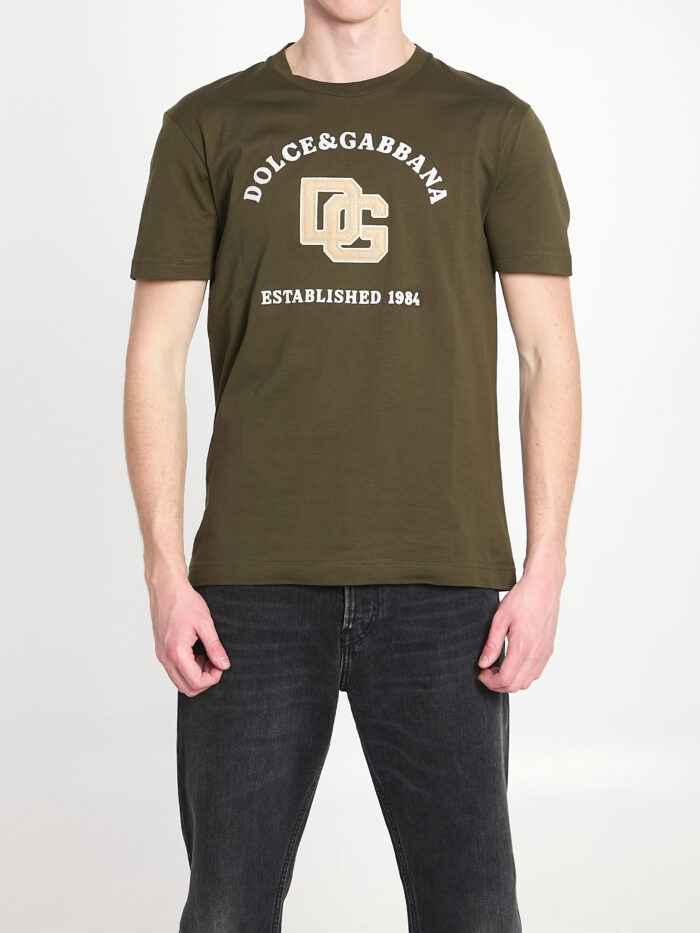 Dolce&gabbana Cotton T-shirt