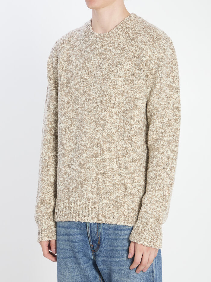 Dolce&gabbana Crew neck pullove